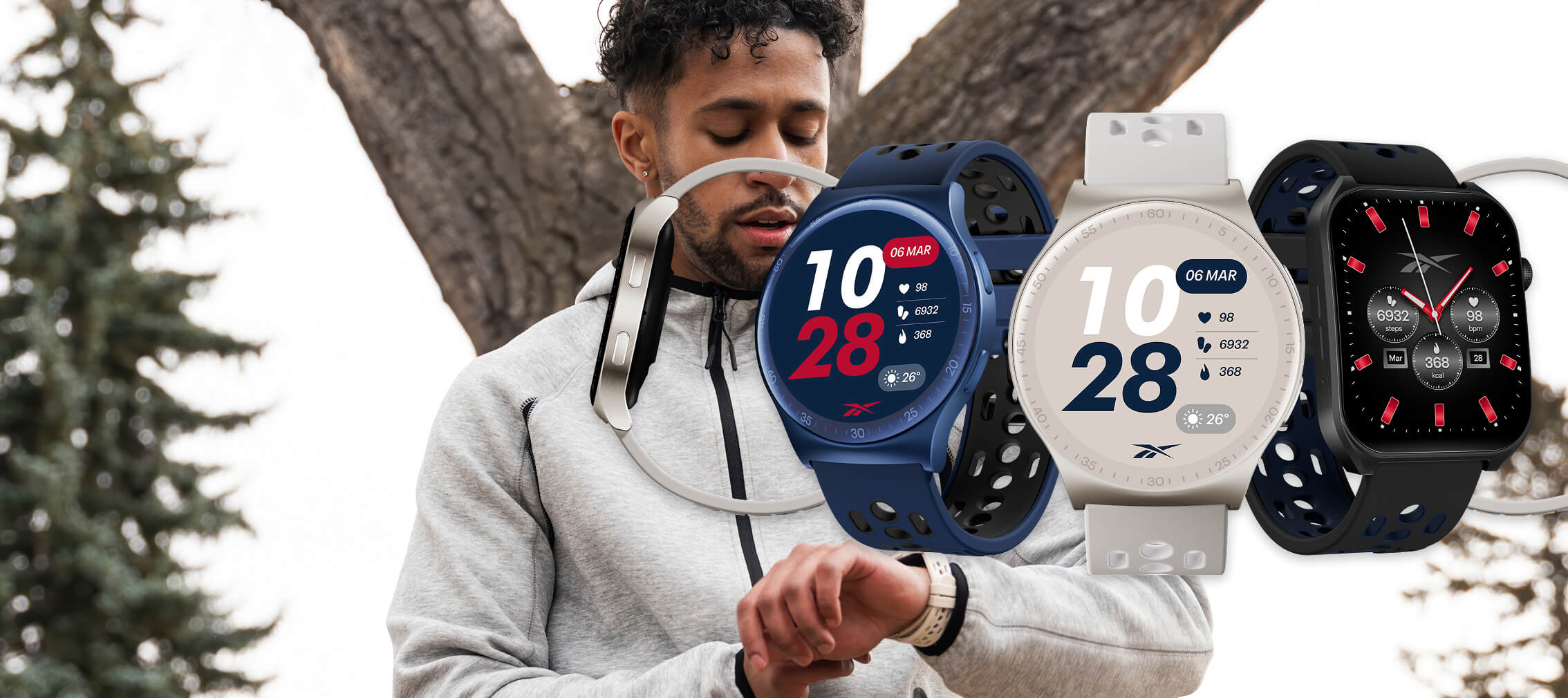 Acerca del reloj Reebok