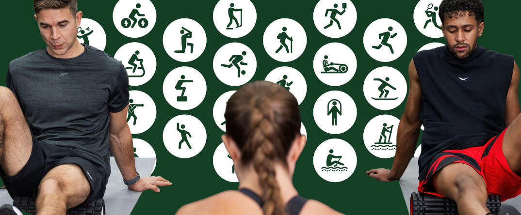 80+ activities tracked