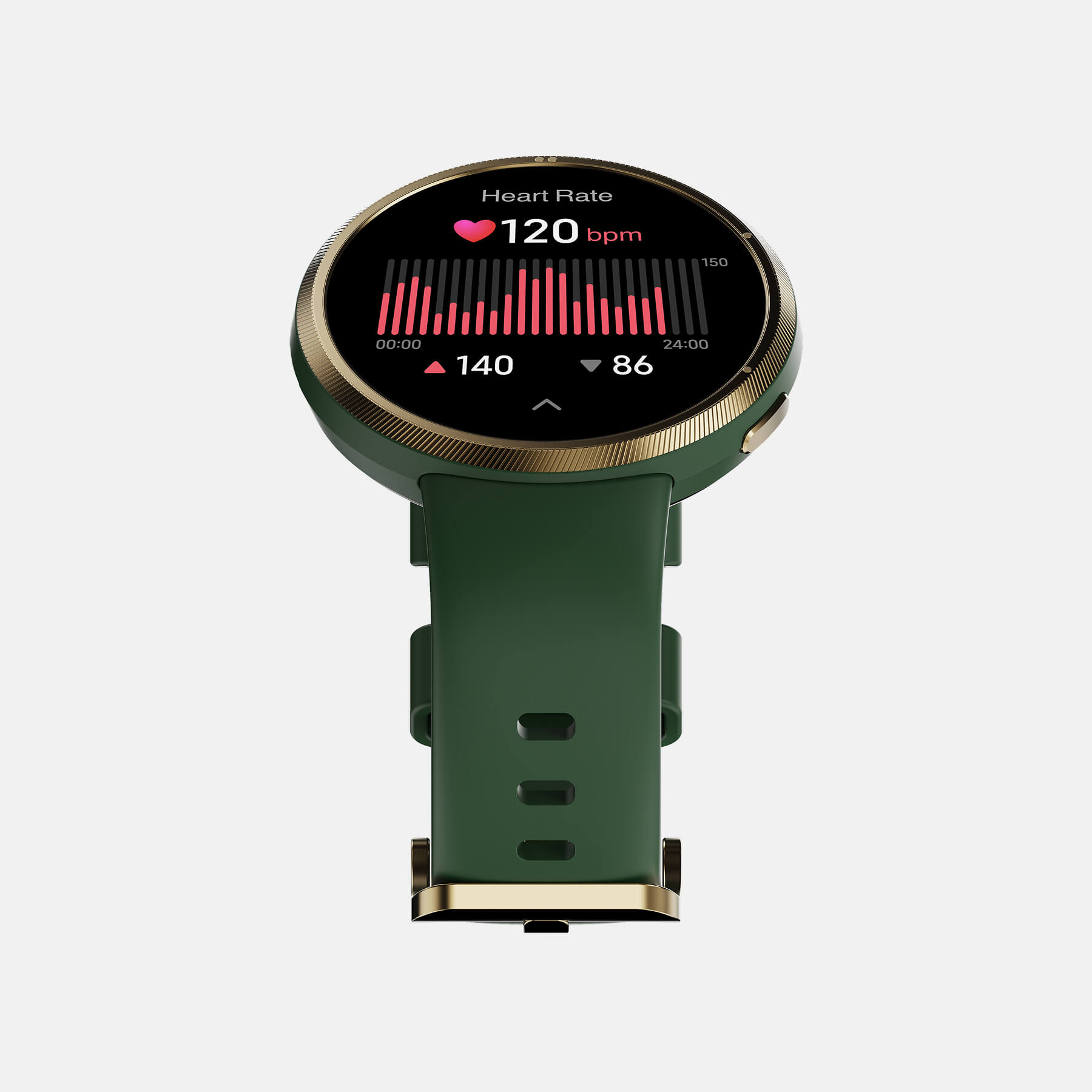 Reebok x Allen Iverson watch — lifestyle shot