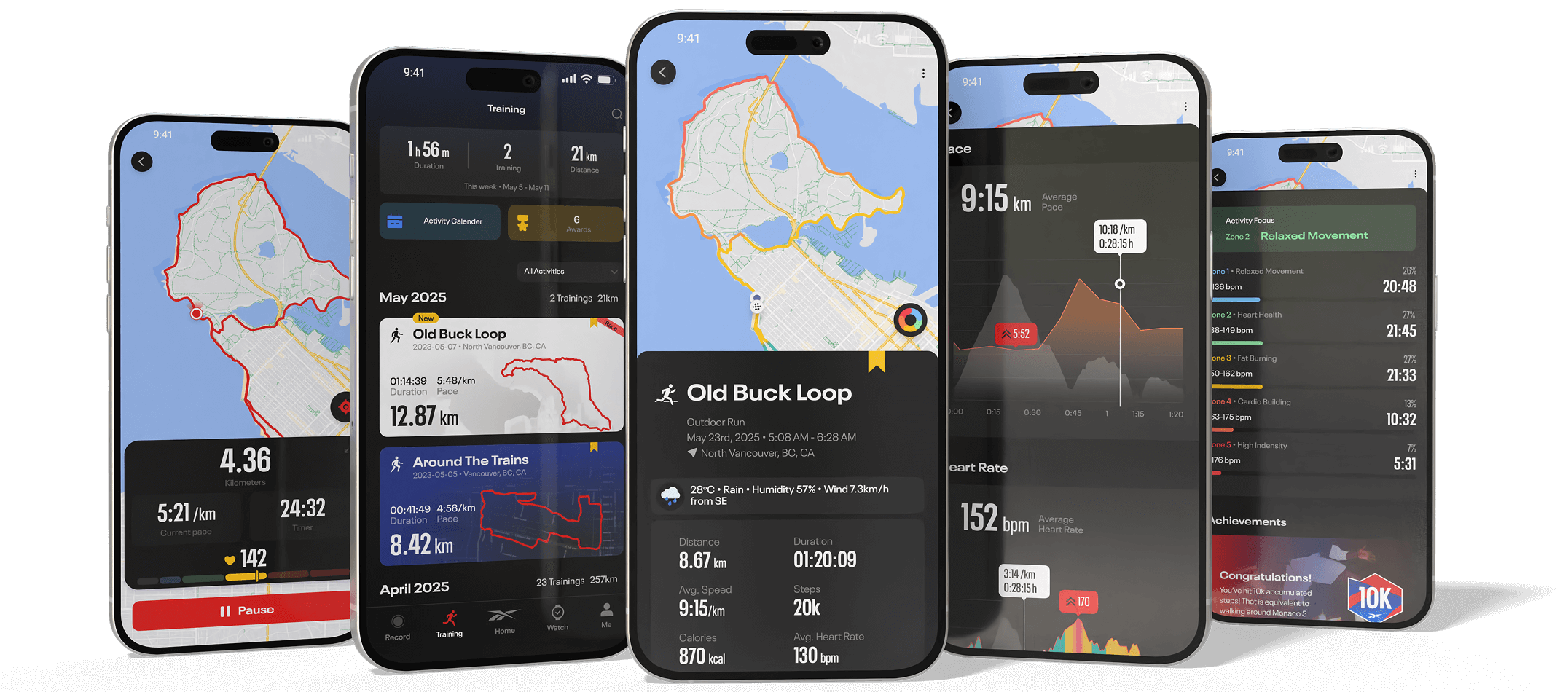 Premium App Experience