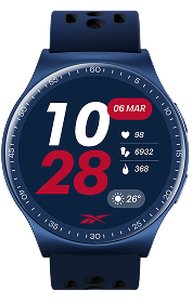 Reebok Pulse Vector Blue