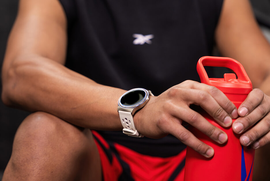 Reebok Pulse Smartwatch