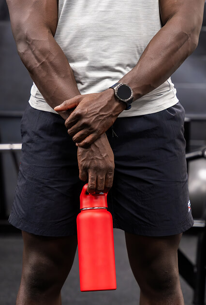 Reebok Pulse Smartwatch