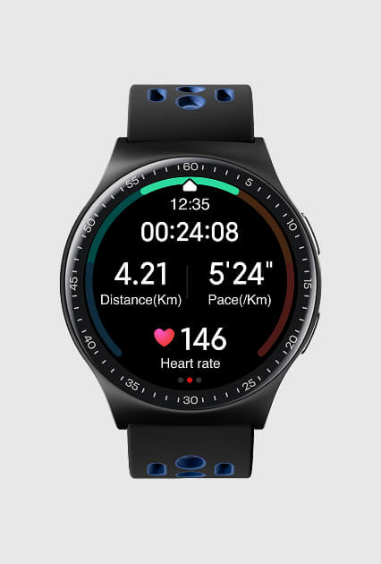 Reebok Pulse Smartwatch