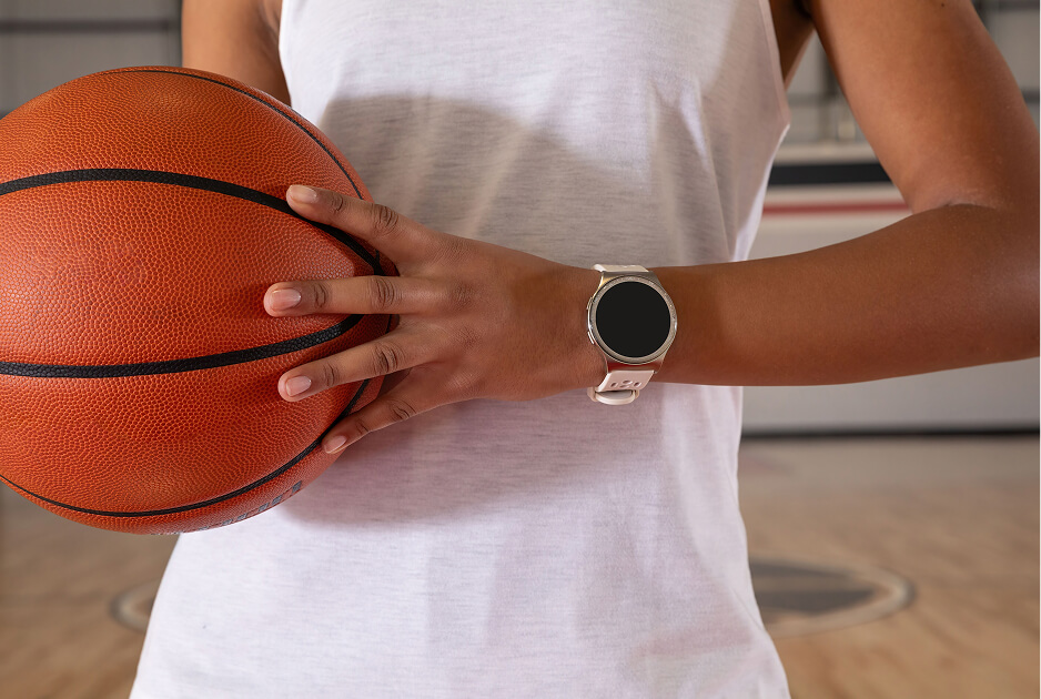 Reebok Pulse Smartwatch