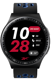 Reebok Pulse Midnight Steel