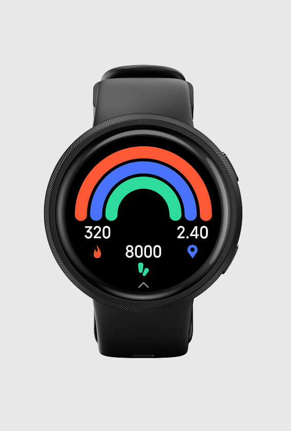 Reebok Rush Smartwatch