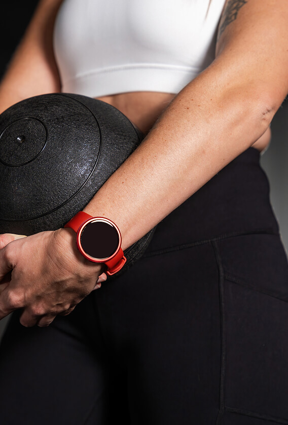 Reebok Rush Smartwatch