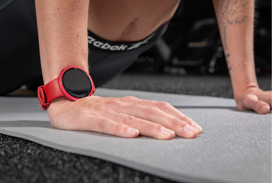 Reebok Rush Smartwatch