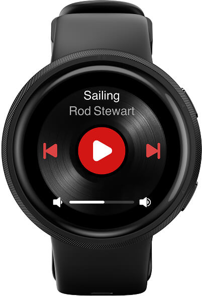 Music during activity