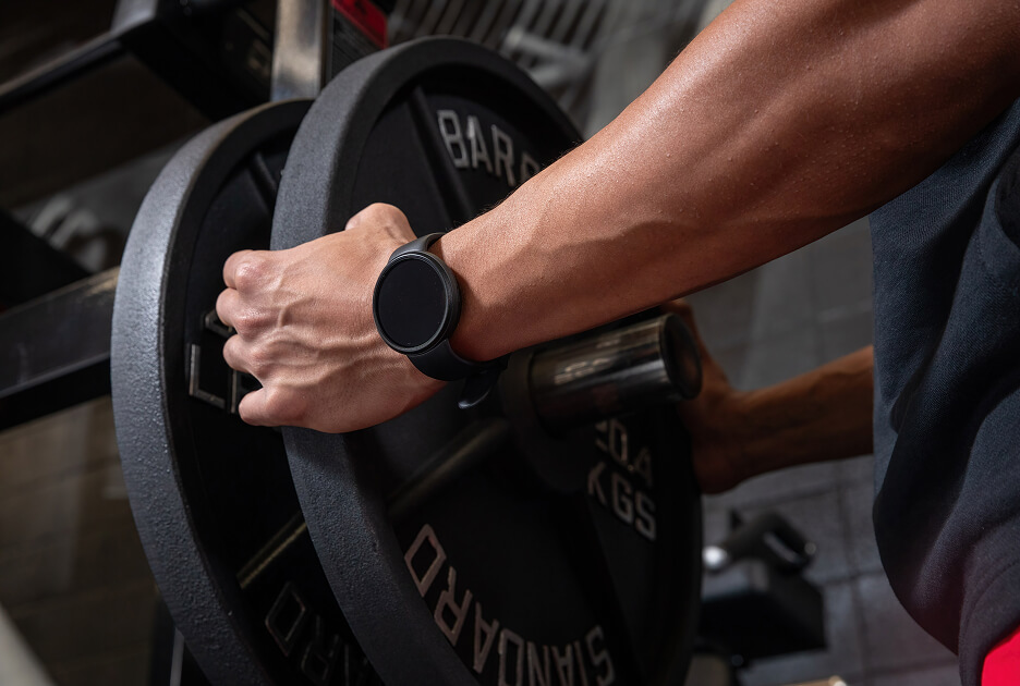 Reebok Stride Smartwatch