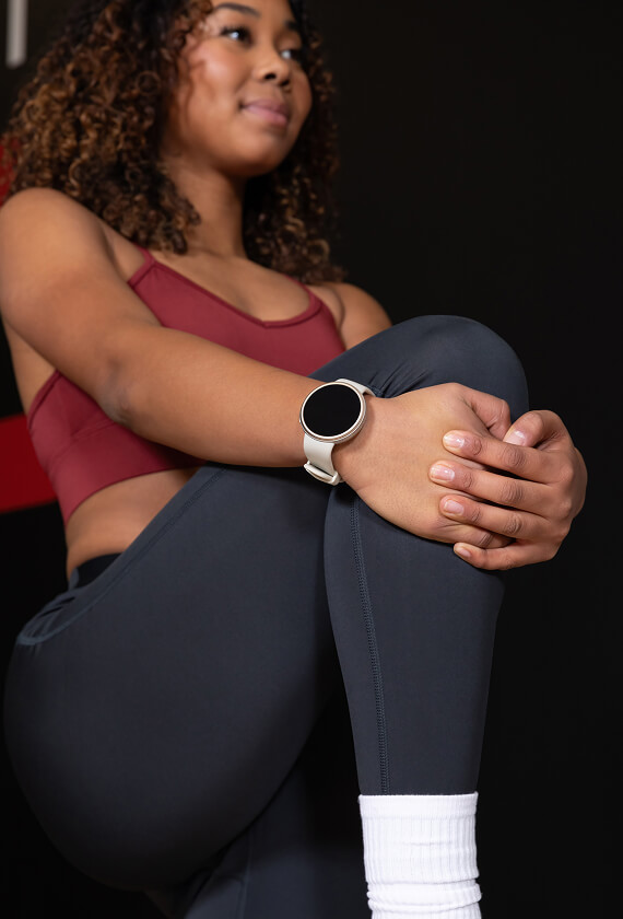 Reebok Stride Smartwatch