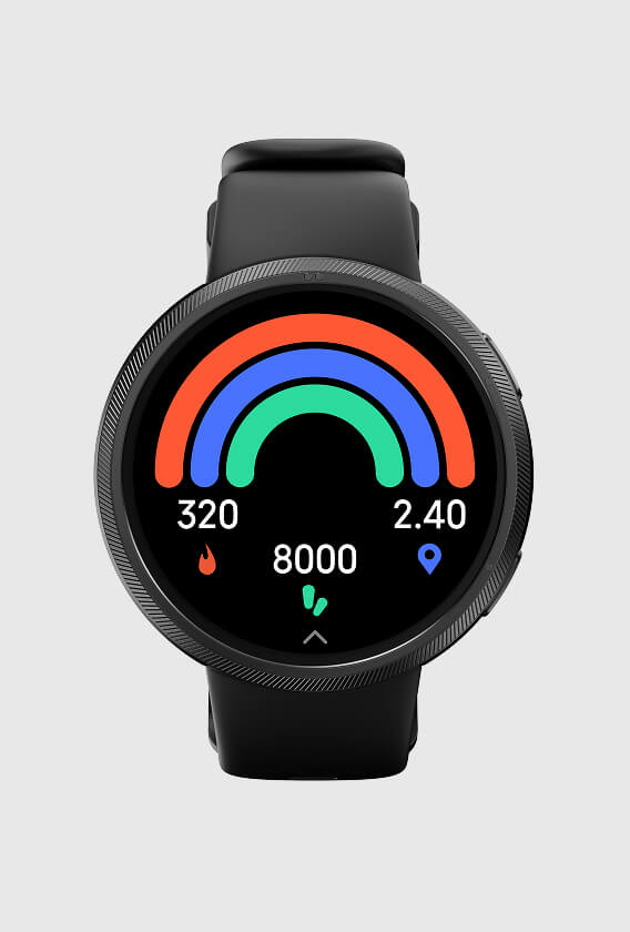 Reebok Stride Smartwatch