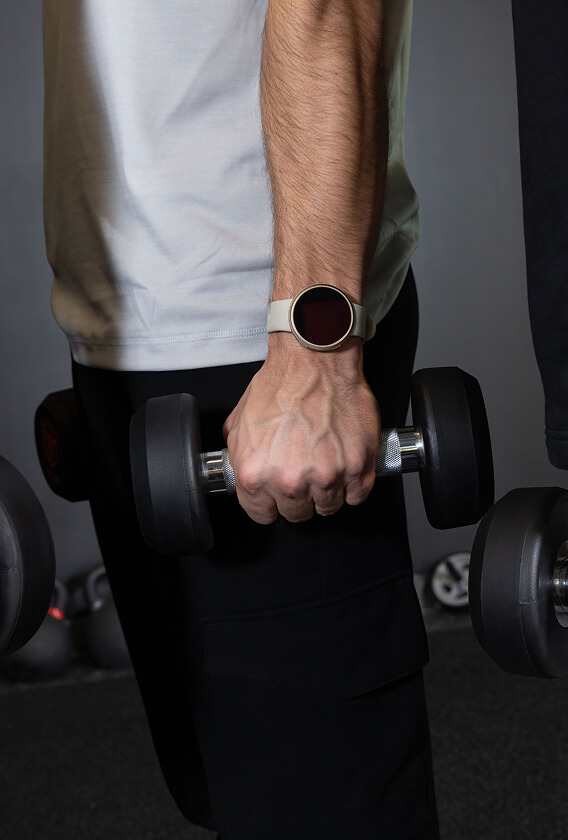 Reebok Stride Smartwatch