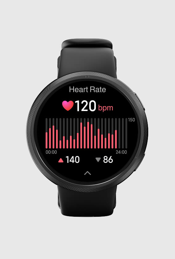 Reebok Stride Smartwatch