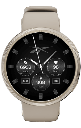 Reebok Stride Victory Gold