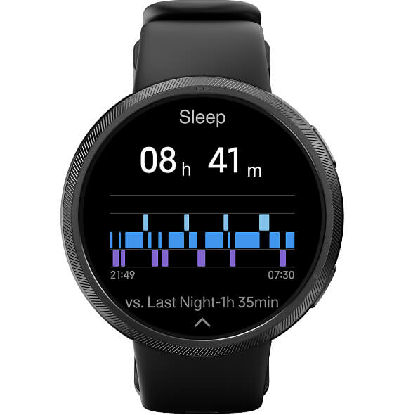 Health and Sleep Monitoring