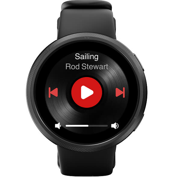 Music during activity