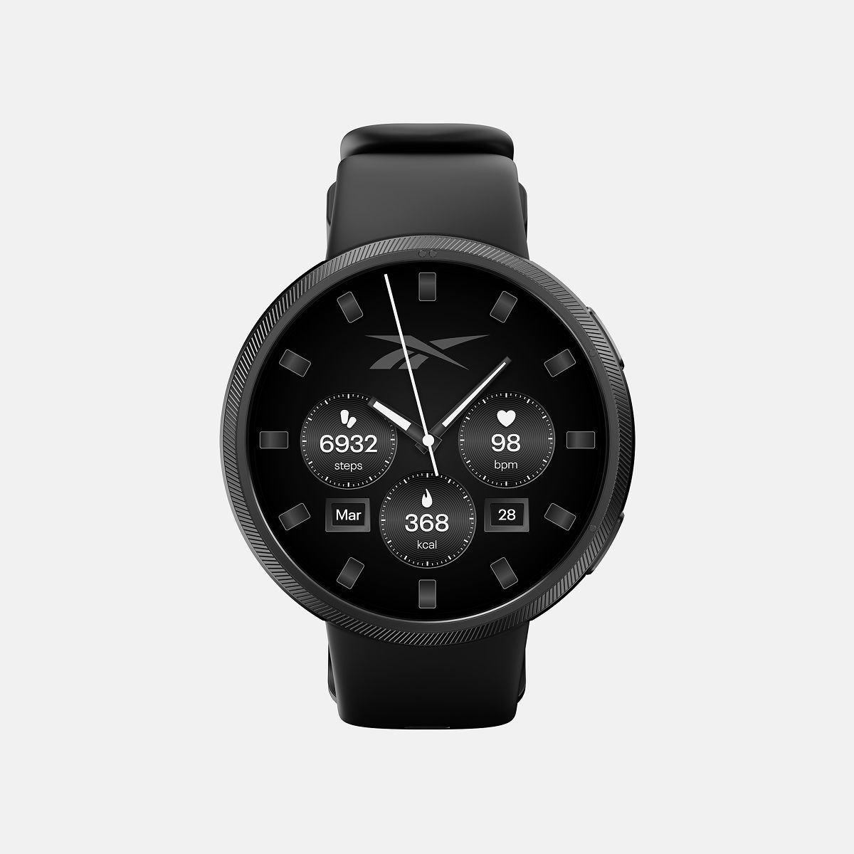 Reebok Stride Smartwatch: Stay Connected and Track Progress — Reebok ...